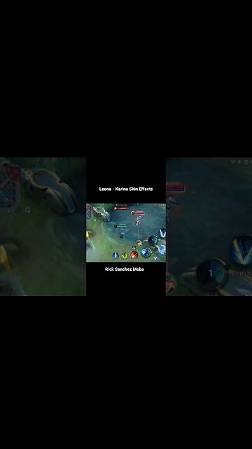 Leona - Karina Skin Effects