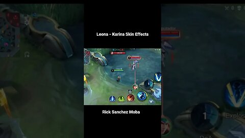 Leona - Karina Skin Effects