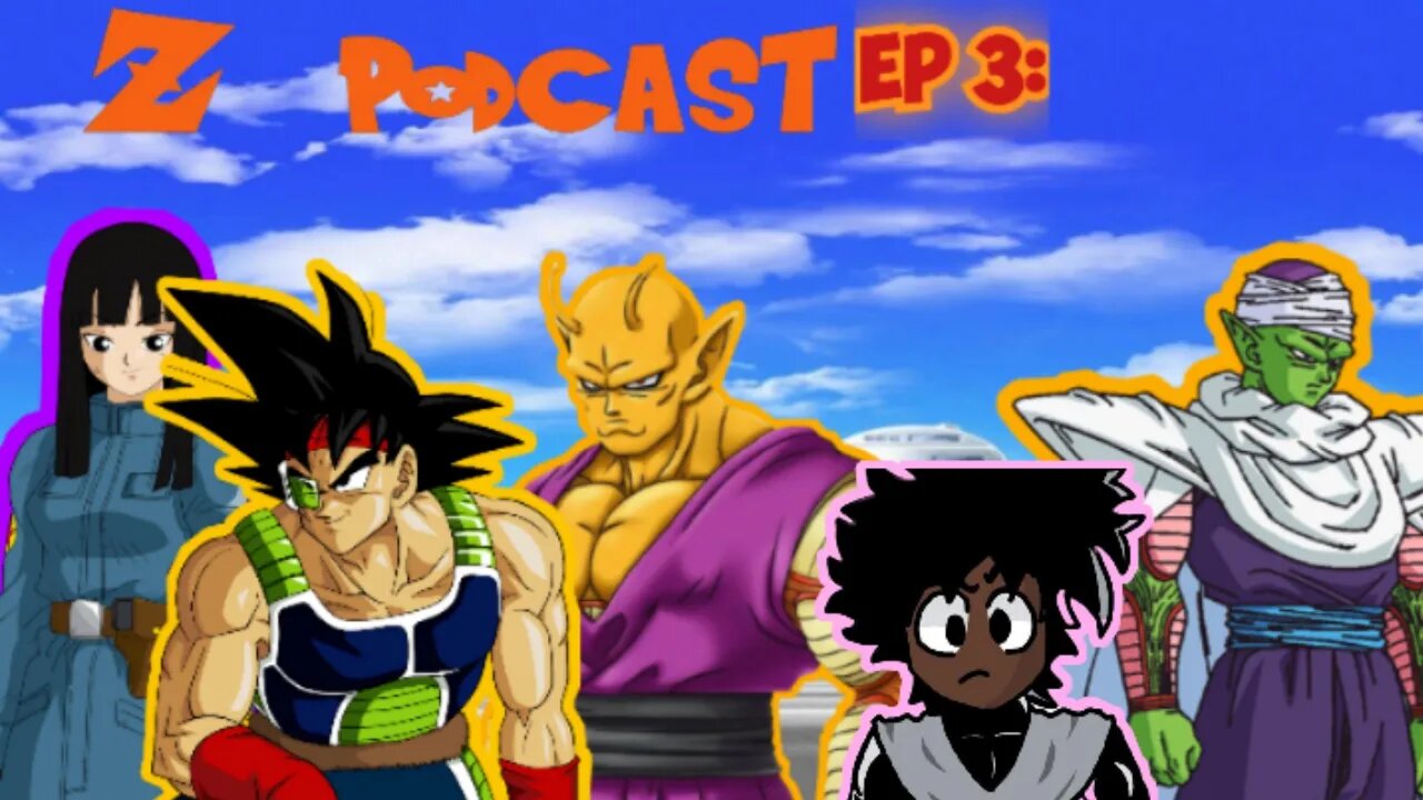 Z Podcast episode 3 : this storm of chaos still stronger than ever...