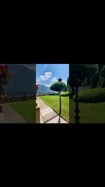 Como, Italy🇮🇹Incredible sounds of nature