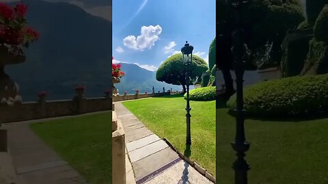 Como, Italy🇮🇹Incredible sounds of nature