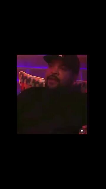 Ice Cube Dropping some Truth about the Record company.