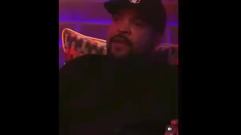 Ice Cube Dropping some Truth about the Record company.