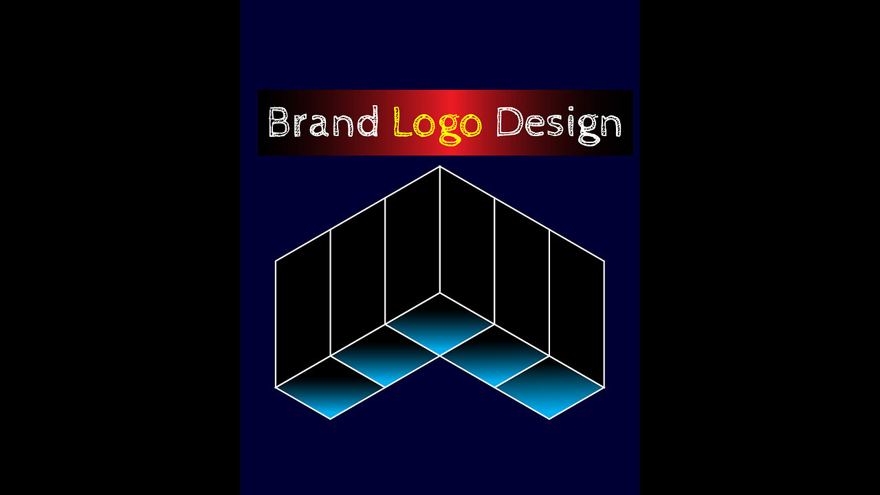 Brand Logo Design in Illustrator