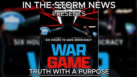 ITSN presents: 'WAR GAME' 12/6