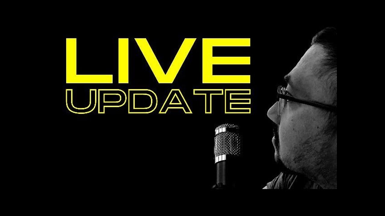 (Originally Aired 11/24/2020) November 23rd - Live Update