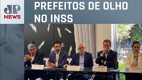 Frente Nacional de Prefeitos critica a reforma tributária