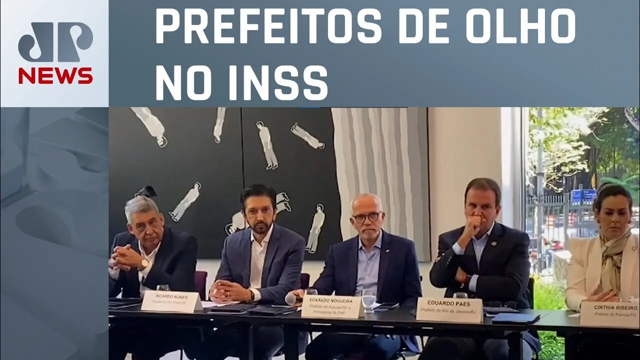 Frente Nacional de Prefeitos critica a reforma tributária