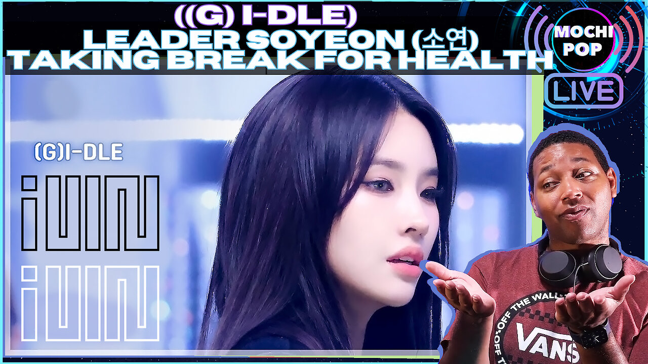 (G)I-DLE Leader Soyeon Will be Taking Break Due to Health