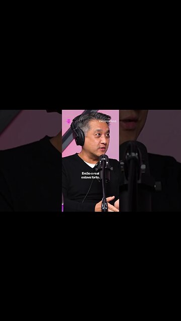 Começamos a internacionalizar a marca por esses motivos