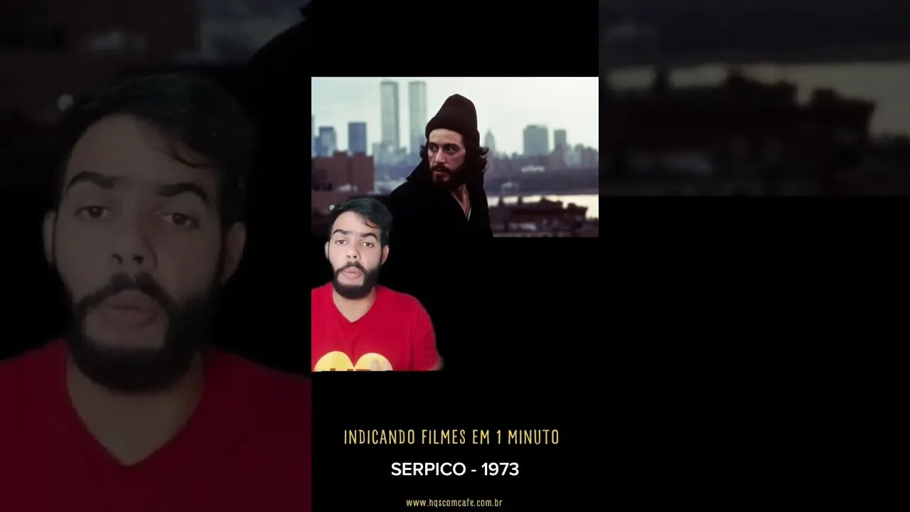 Indicando filmes em 1 minuto!