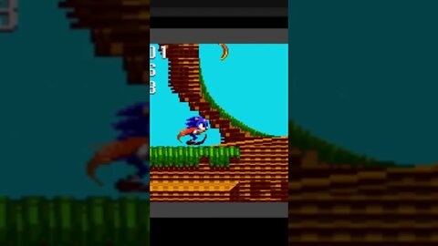 Sonic Triple Trouble - Game Gear