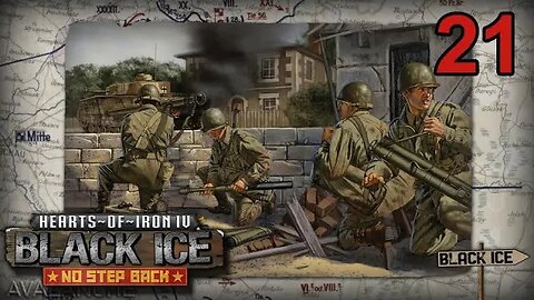 Back in Black ICE - Hearts of Iron IV - Germany - 21