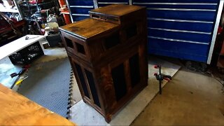 Custom Wooden PC Case - VID 14