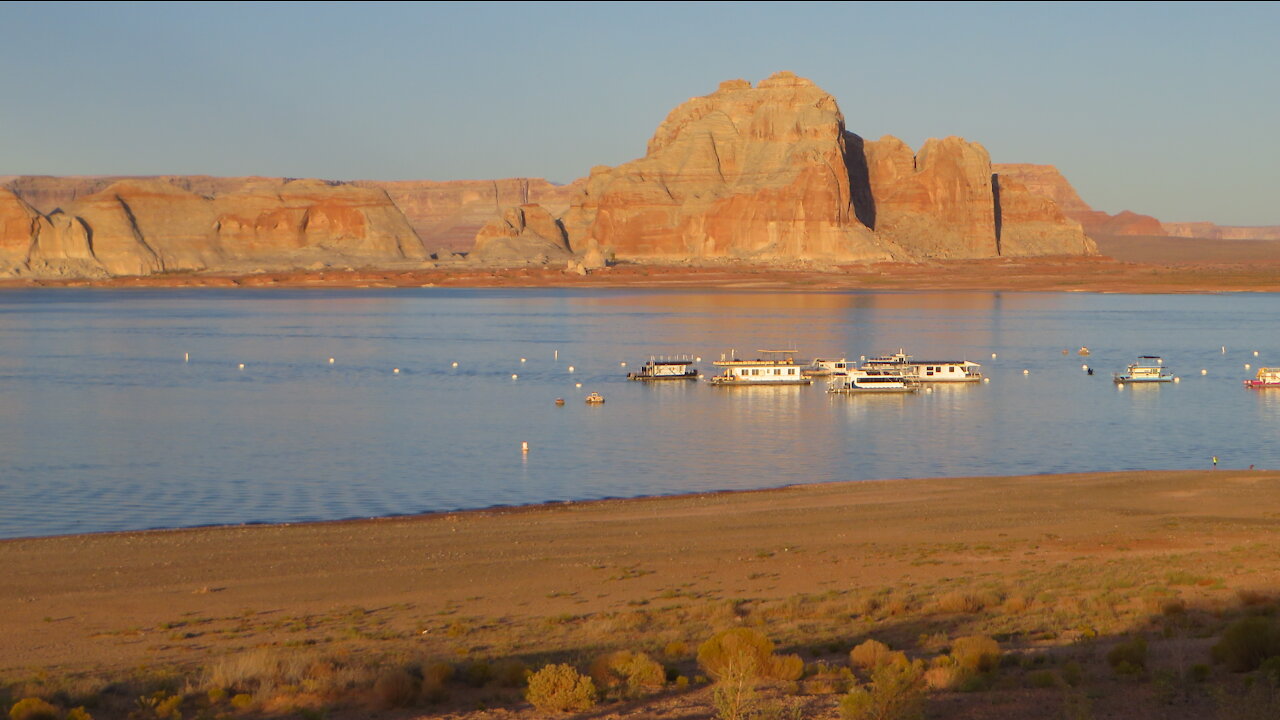 Lake Powell, Page AZ