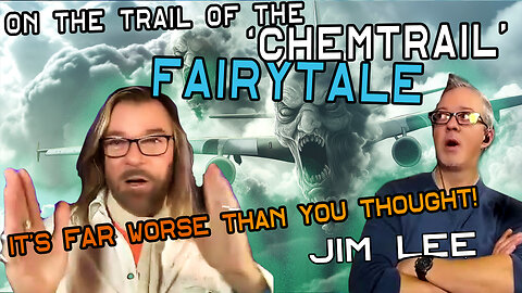 Frankly Speaking 06 - On the Trail of the 'Chemtrail' Fairytale