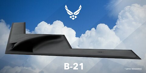 The Most Powerful Bomber in the World: B-21 Raider