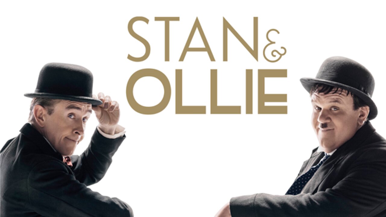 RockManLP Reviews (#9) Stan & Ollie (2018/2019)