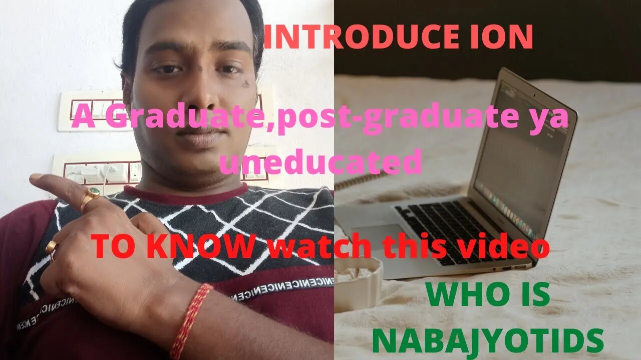 nabajyotidas1-B.C.A/ M.C.A #NABAJYOTIDAD/NABAJYOTIDAS1/WHO IS NABAJYOTI DAS/INTro..................