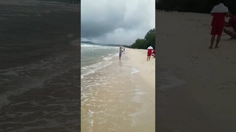 ឆ្នេរសមុទ្រ #shorts