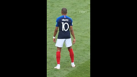 The day the world knew Mbappe was special