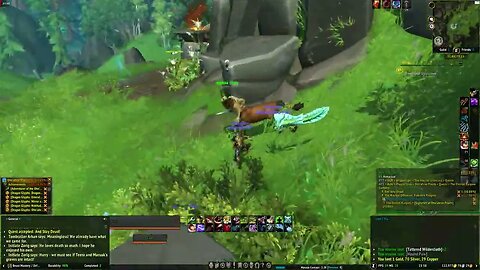 World of Warcraft Dragonflight And Stay Dead