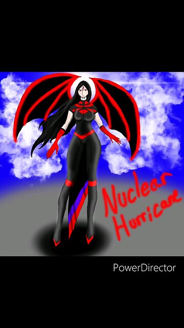 speedpaint nuclear Joestar