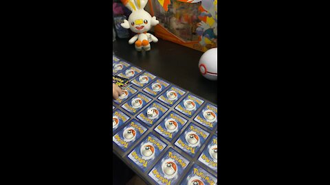 Pokémon Random Pack Opening!!