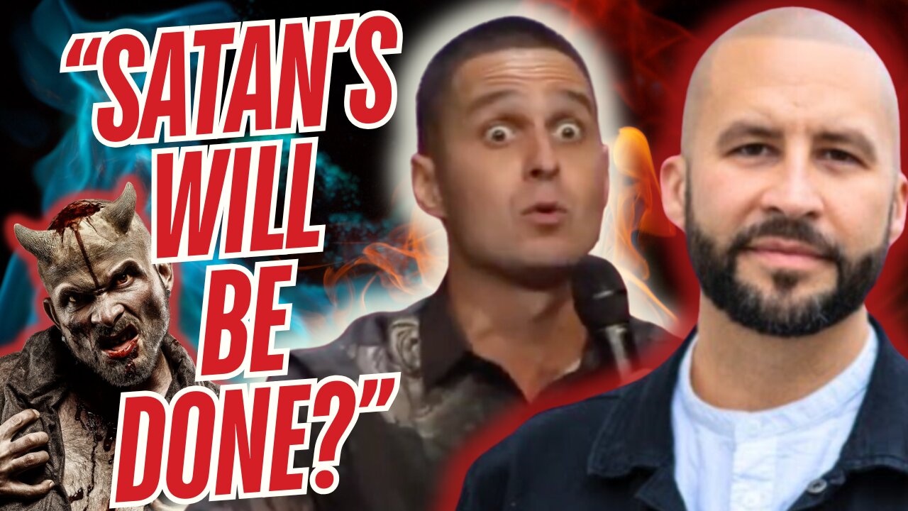 Isaiah Saldivar and Mike Signorelli The Sovereignty of Satan Doctrine