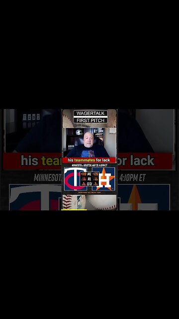 Minnesota Twins vs Houston Astros Predictions | MLB Picks and Free Plays May 29