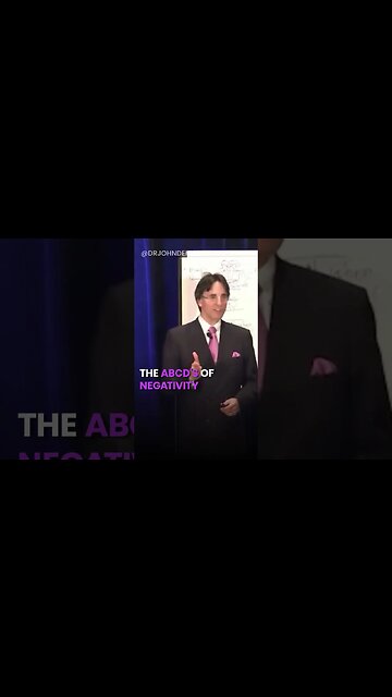 Why You Self-Depreciate | Dr John Demartini #shorts