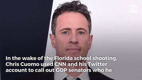 Ted Cruz Calls Out CNN's Chris Cuomo