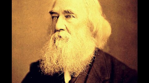 Lysander Spooner: the Man Behind The Beard Ep. 27