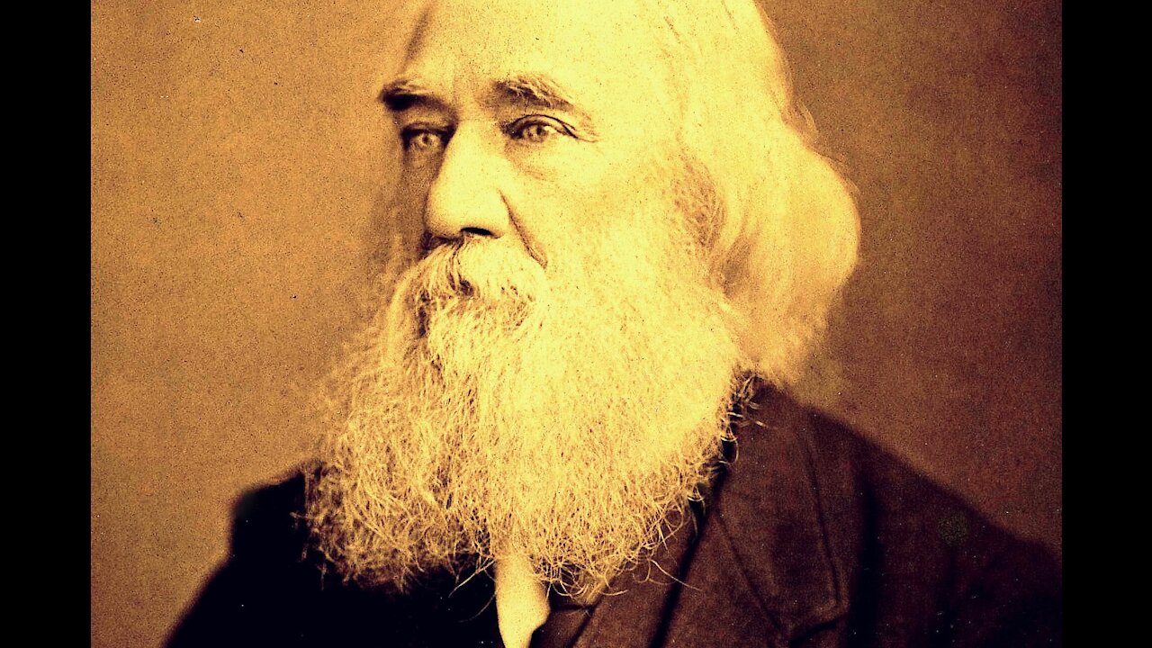 Lysander Spooner: the Man Behind The Beard Ep. 27