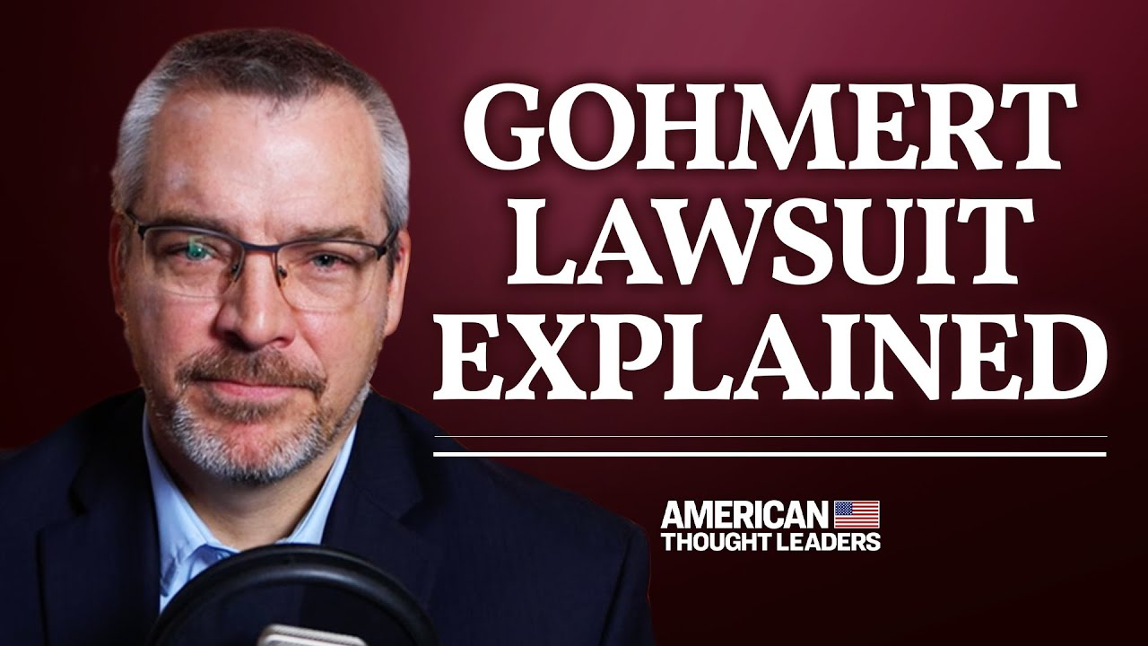 Rep. Louie Gohmert’s Lawsuit Explained; What Will Happen on Jan. 6?—Rick Green on the 2020 Election | American Thought Leaders