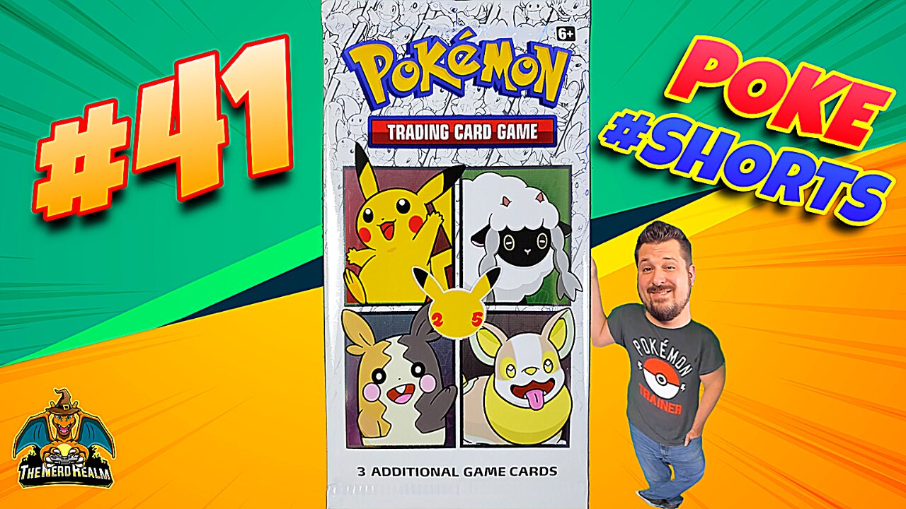 Poke #Shorts #41 | General Mills Booster Pack | Pokemon Cards Opening