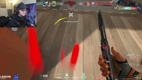 Where is the Rocket ?