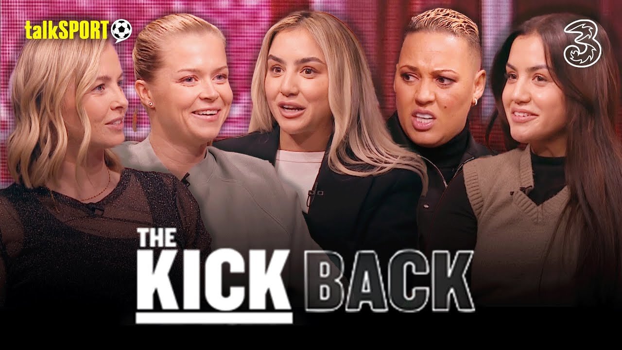 Ruesha's BACK, Next Arsenal Manager DEBATE & Mollie & Rosie Kmita Join The Show | The Kick Back