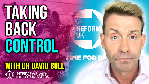 Taking Back Control with David Bull