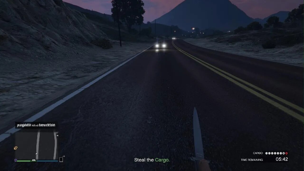 boring rave PS5 GTA v