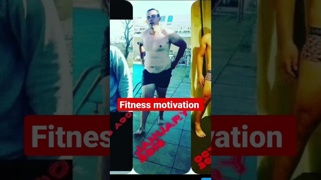 Fitness motivation music workout #world #fitness #fit #pushupchallenge #foryoupage #fattofit