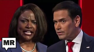 Val Demings UNLOADS On Marco Rubio During Heated Florida Debate