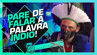 A CULTURA PERDIDA NA CIDADE BÉMOK KAYAPO LÍDER INDÍGENA