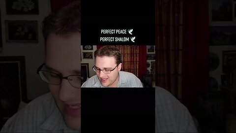 Perfect Peace