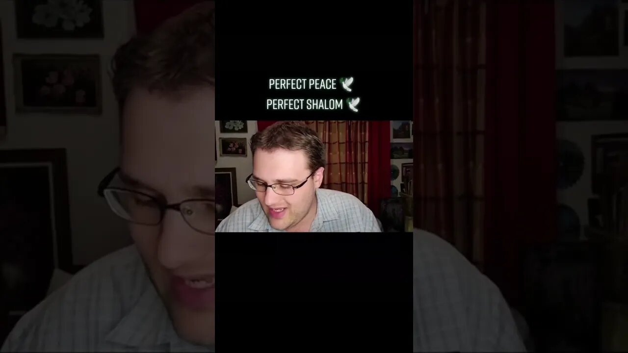 Perfect Peace