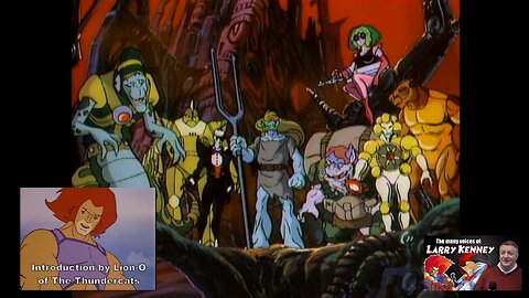 Super 7 Ulimate Silverhawks: Villain edition