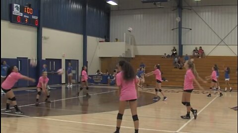 Pay dispute impacting high school volleyball games