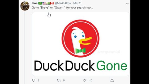DuckDuckGo Sells Out To Censorship