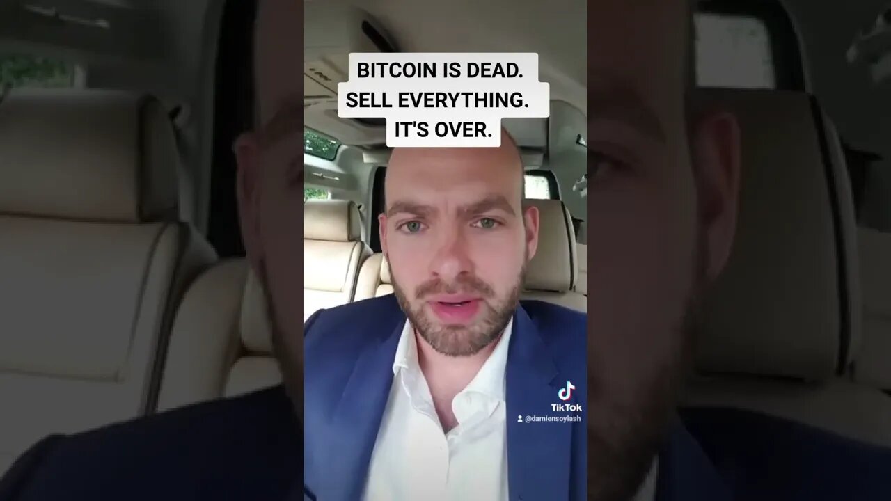 get out while you can kids #btc #crypto #luna #trading