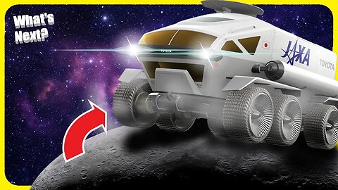 HONDA & TOYOTA Join To Build MOON Car + Nissan Rover